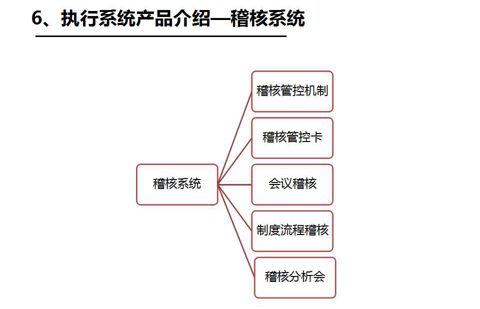 執行力系統之稽核系統_深圳思博企業管理咨詢